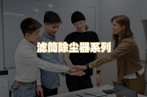 滤筒除尘器系列